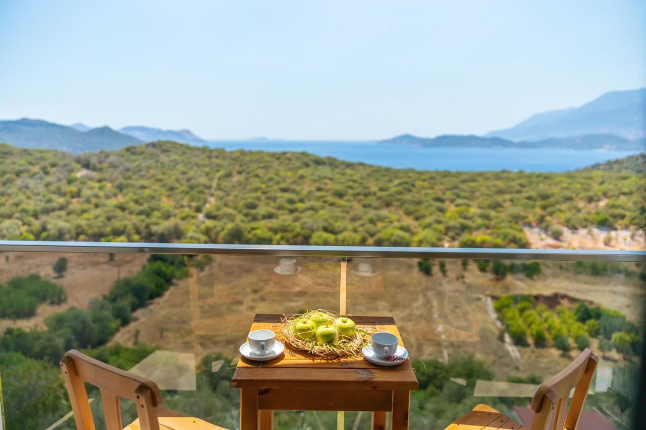 Mojo Sunset Boutique Hotel Каш Екстер'єр фото