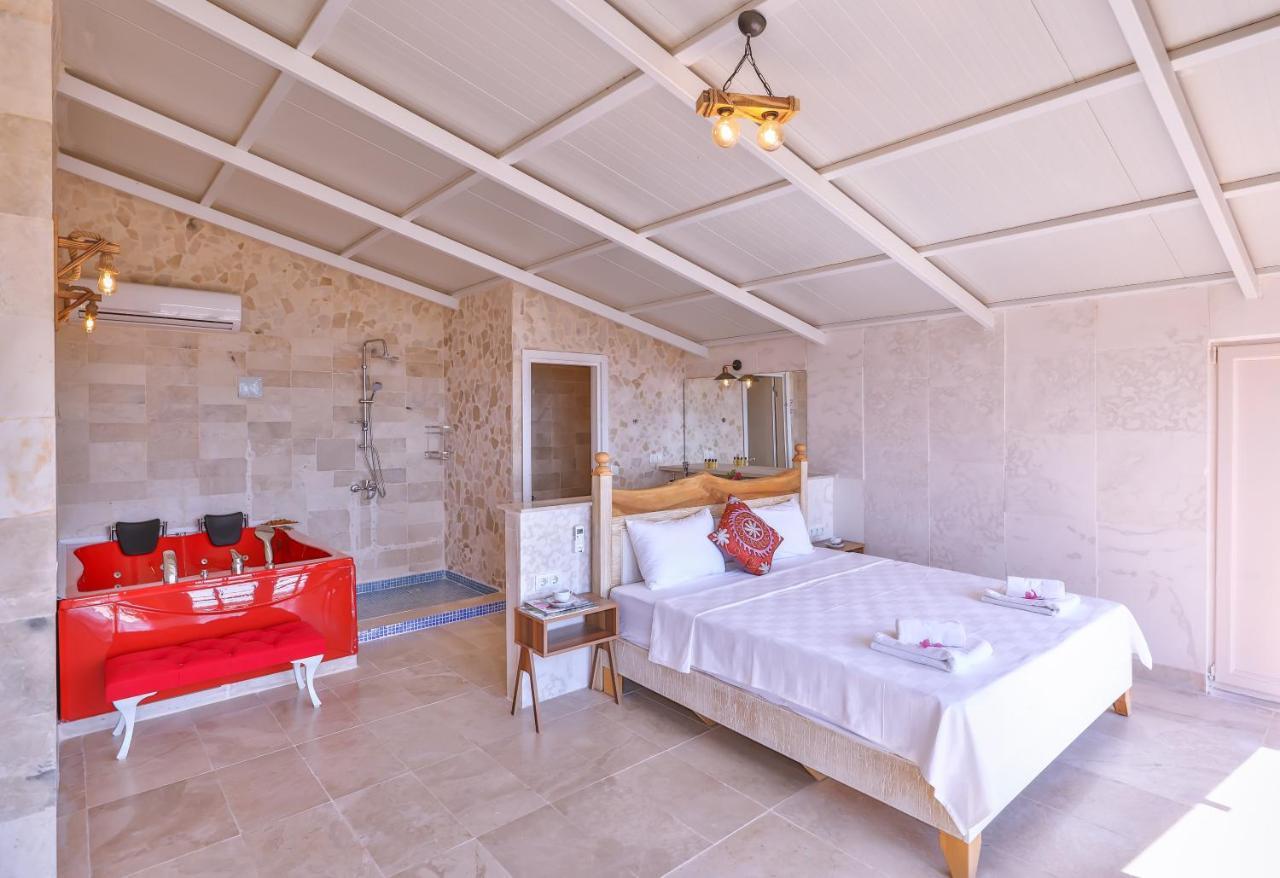 Mojo Sunset Boutique Hotel Каш Екстер'єр фото