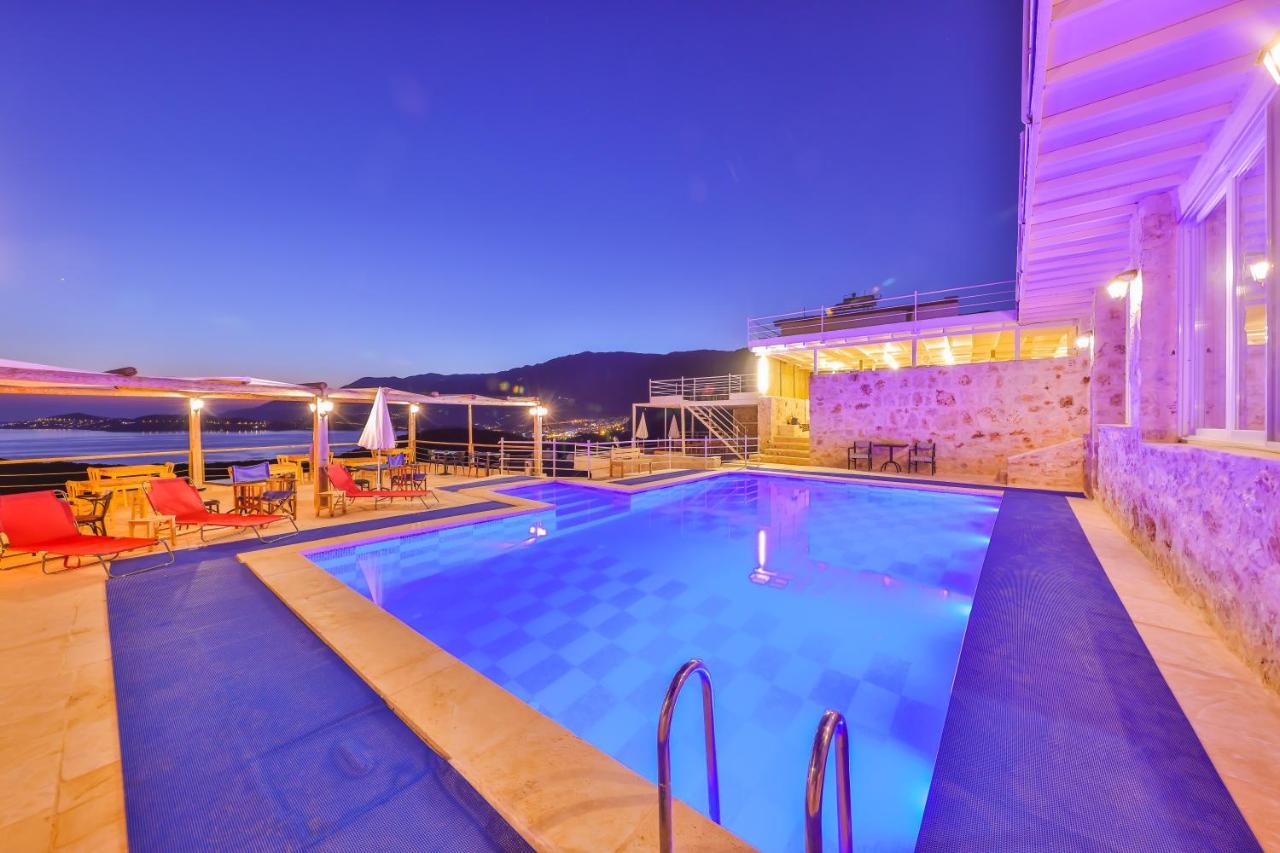 Mojo Sunset Boutique Hotel Каш Екстер'єр фото