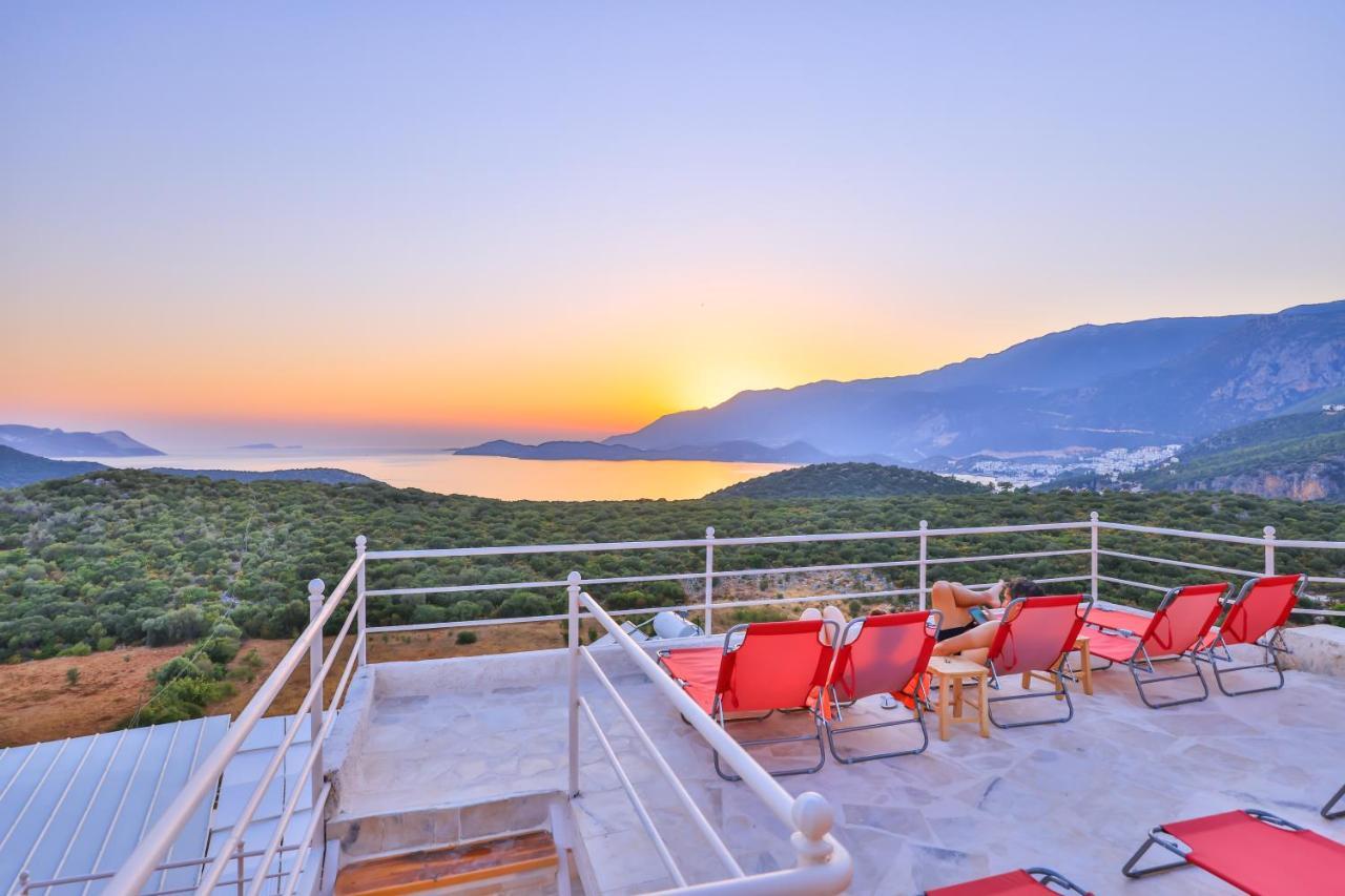 Mojo Sunset Boutique Hotel Каш Екстер'єр фото
