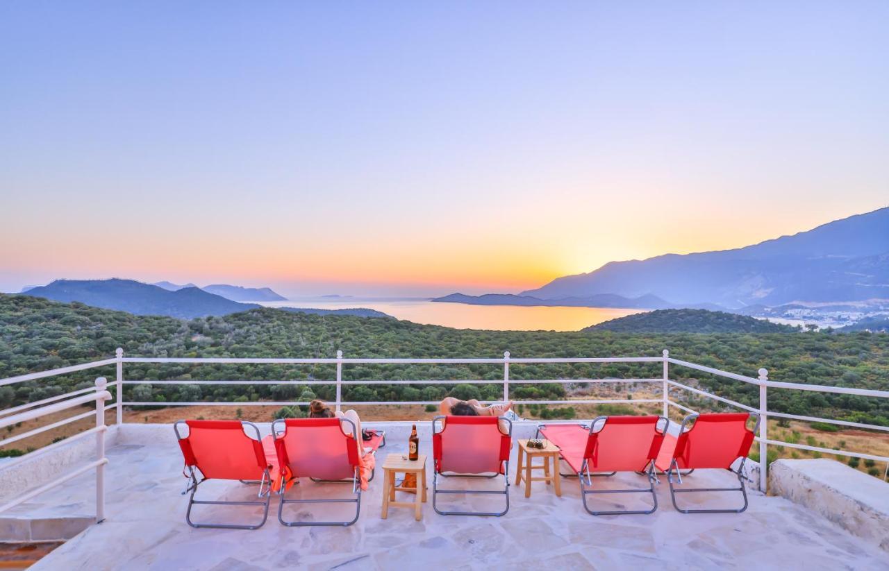 Mojo Sunset Boutique Hotel Каш Екстер'єр фото