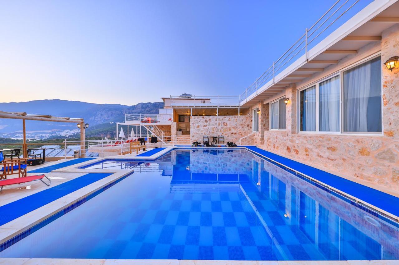 Mojo Sunset Boutique Hotel Каш Екстер'єр фото