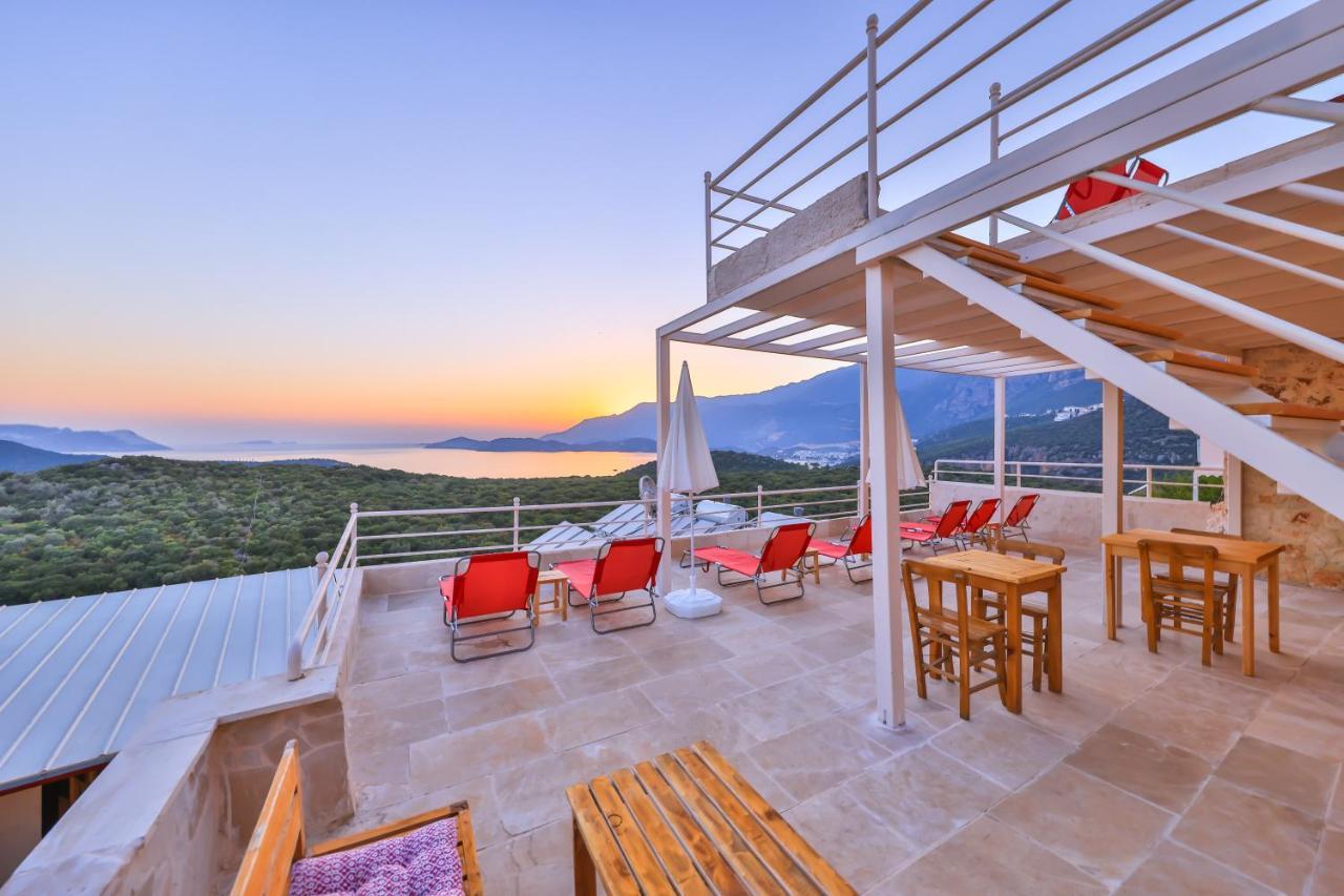 Mojo Sunset Boutique Hotel Каш Екстер'єр фото