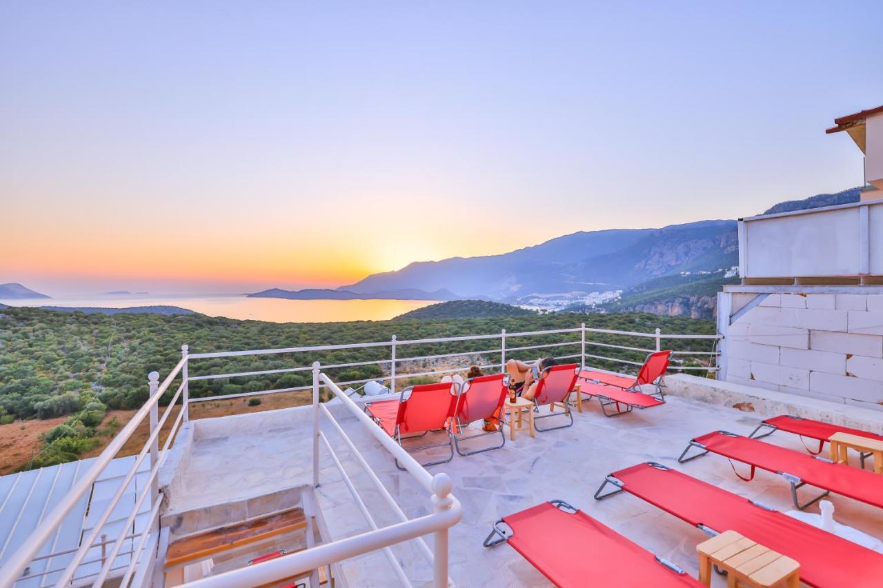 Mojo Sunset Boutique Hotel Каш Екстер'єр фото