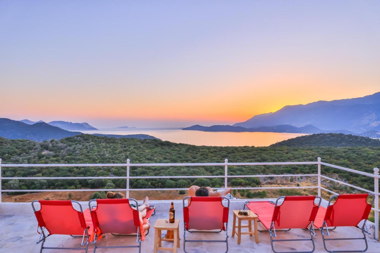 Mojo Sunset Boutique Hotel Каш Екстер'єр фото