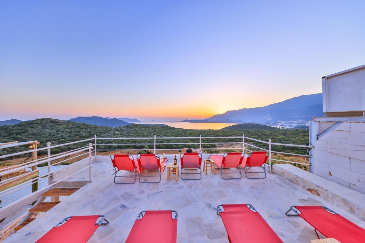 Mojo Sunset Boutique Hotel Каш Екстер'єр фото