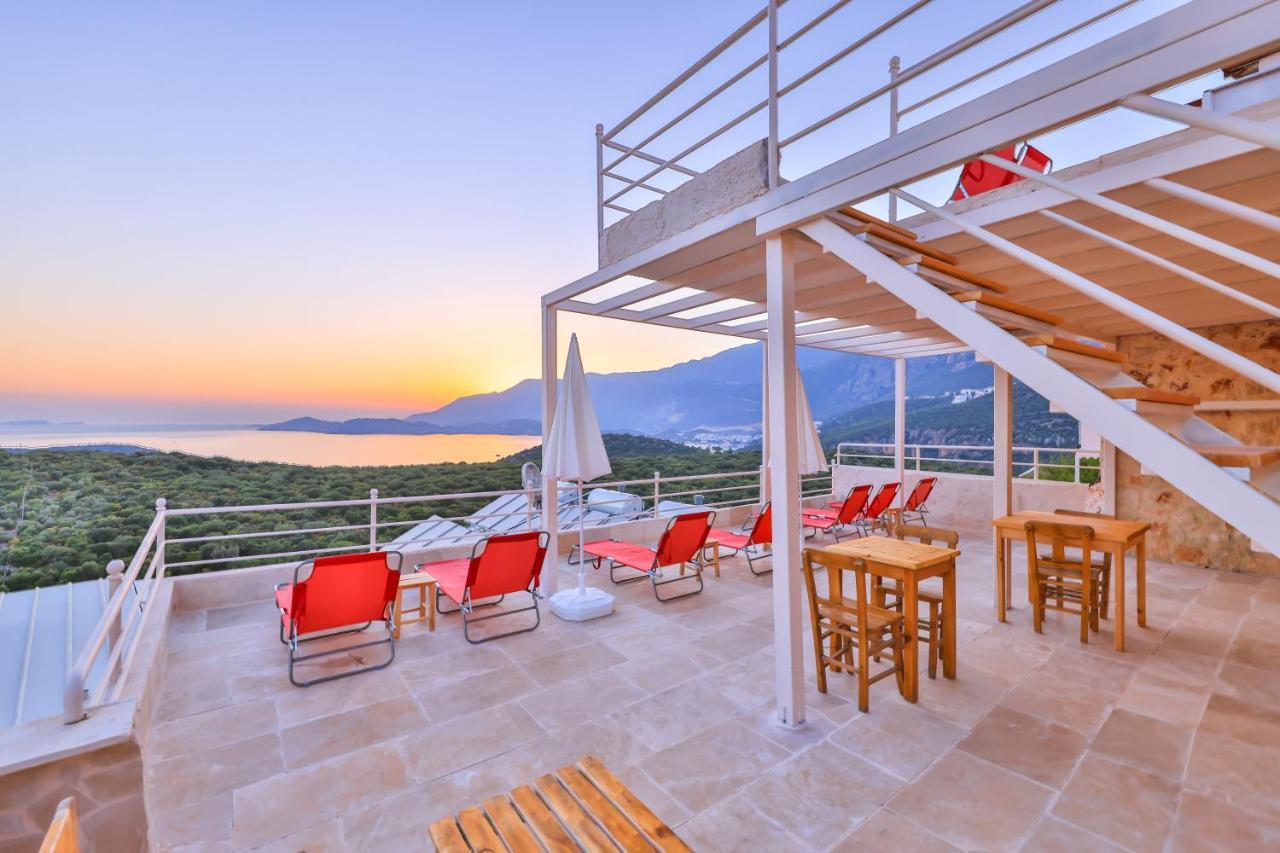 Mojo Sunset Boutique Hotel Каш Екстер'єр фото