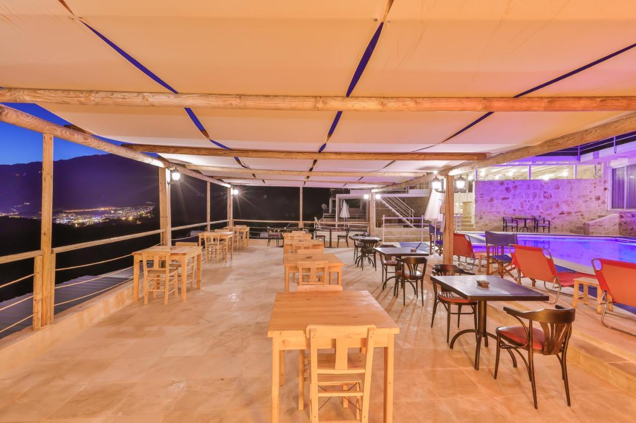 Mojo Sunset Boutique Hotel Каш Екстер'єр фото