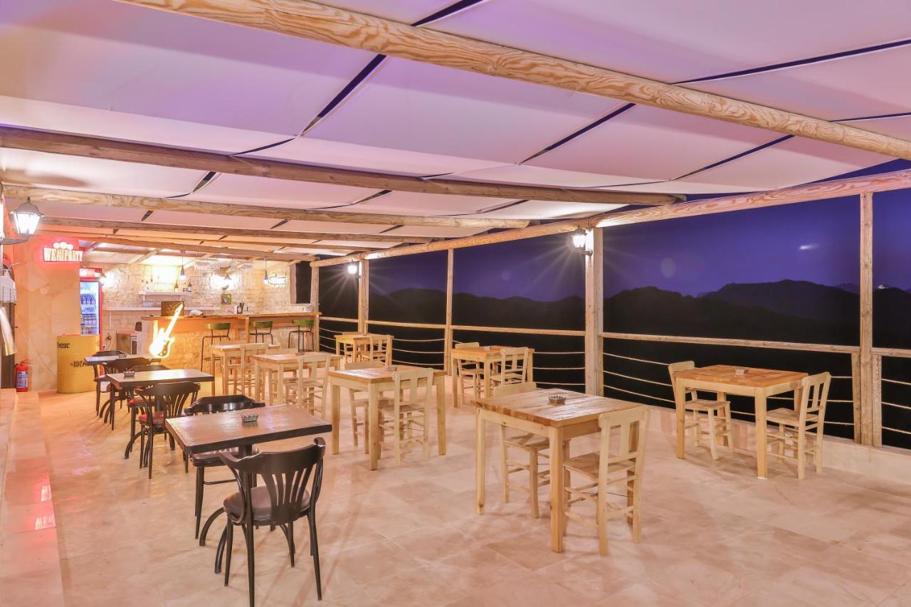 Mojo Sunset Boutique Hotel Каш Екстер'єр фото