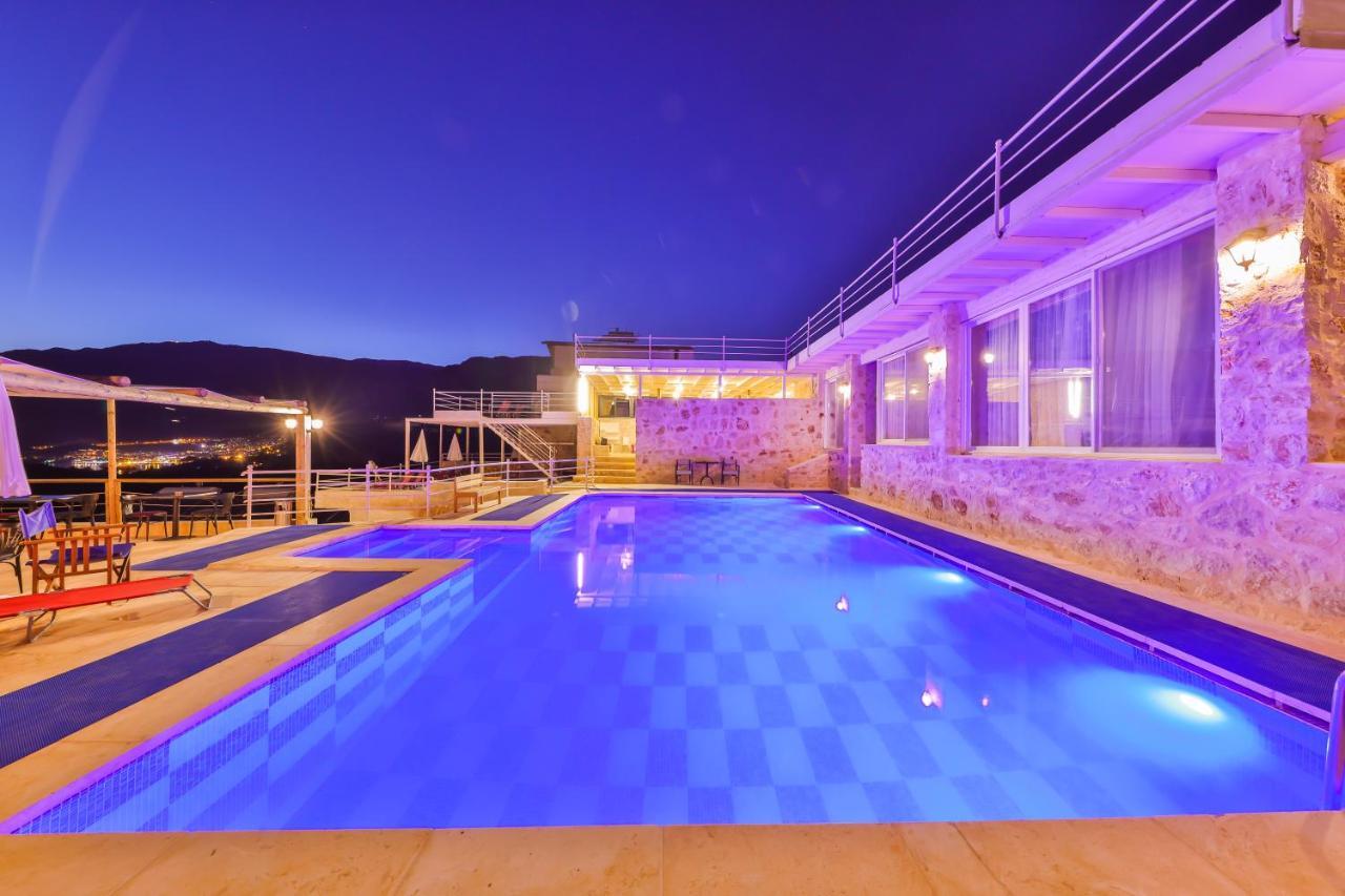 Mojo Sunset Boutique Hotel Каш Екстер'єр фото