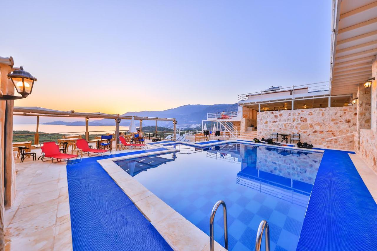 Mojo Sunset Boutique Hotel Каш Екстер'єр фото