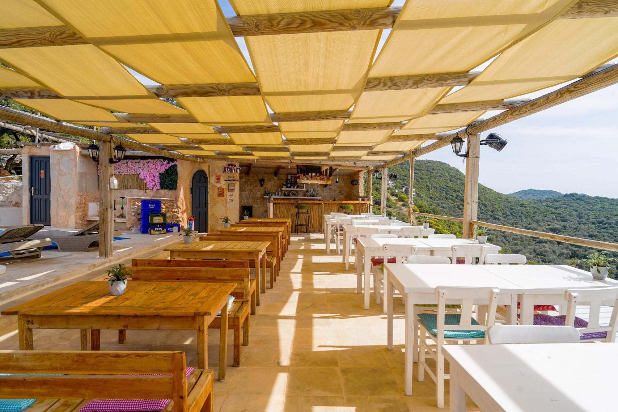 Mojo Sunset Boutique Hotel Каш Екстер'єр фото