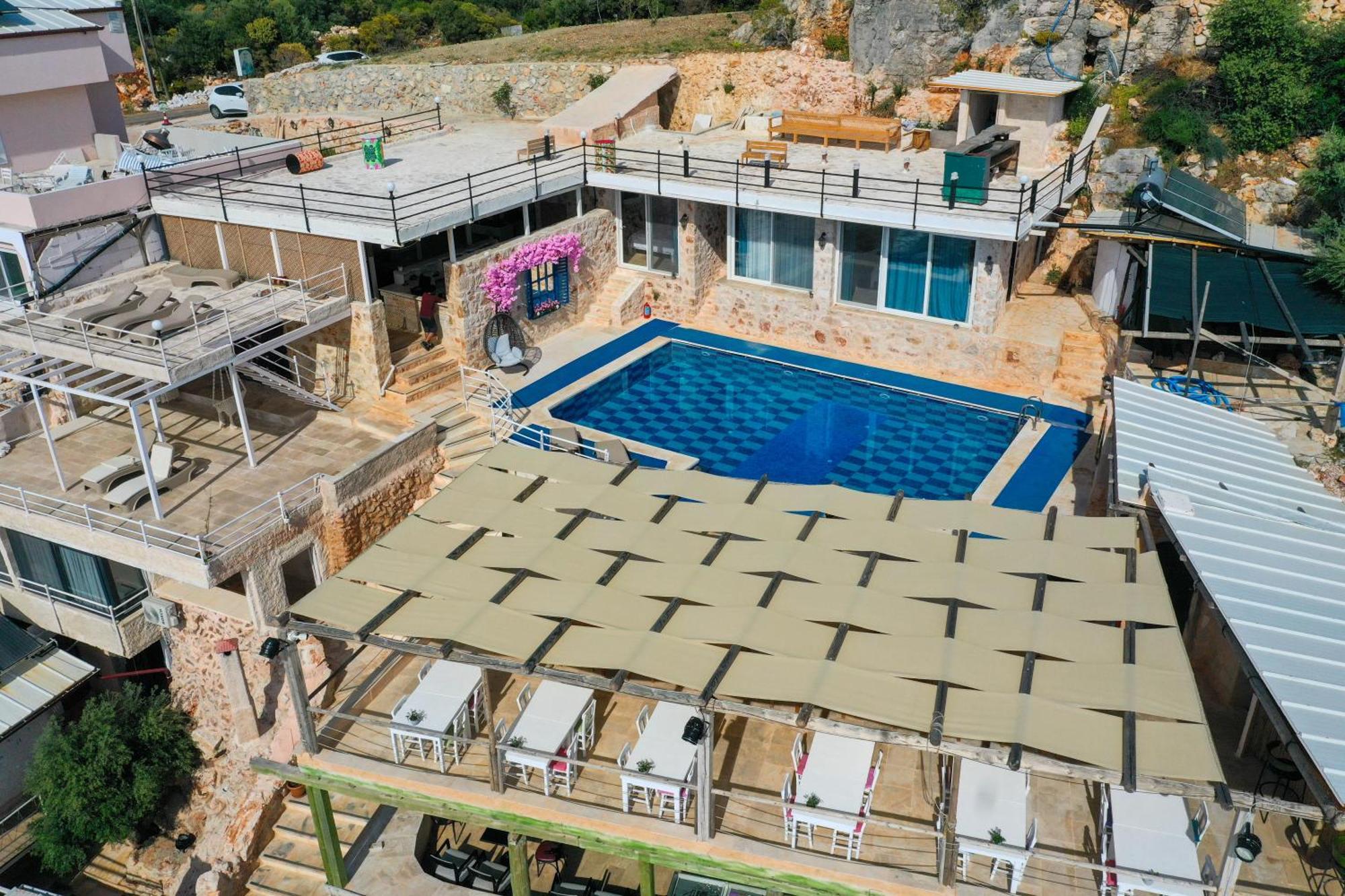 Mojo Sunset Boutique Hotel Каш Екстер'єр фото